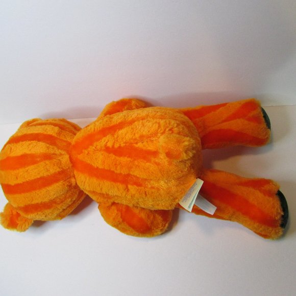 Build A Bear Jack-O-Lantern striped pumpkin Halloween BAB & Hocus Pocus DVD lot - Picture 6 of 15